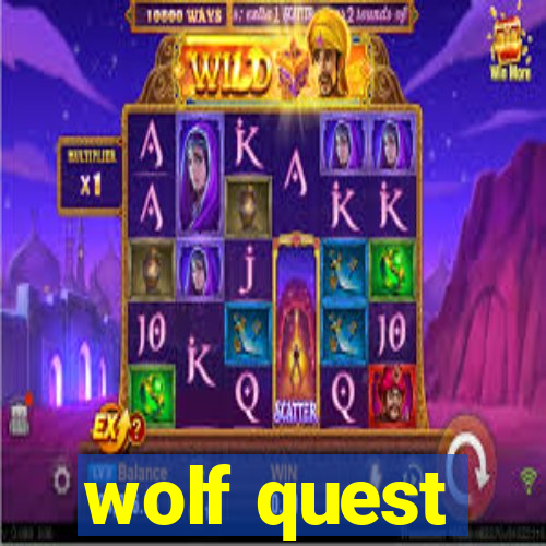 wolf quest